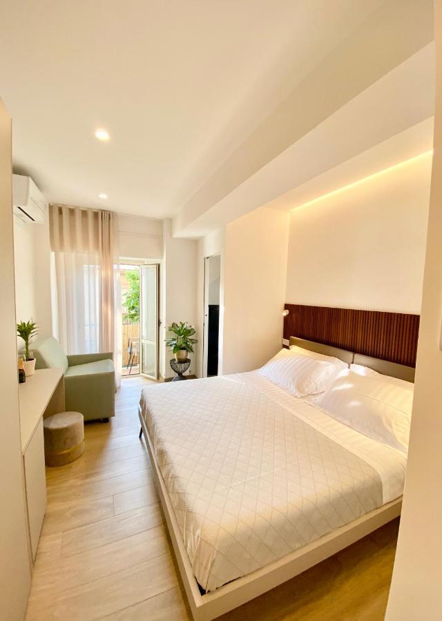 Casa Degli Dei Tropea -Luxury Rooms- Kültér fotó