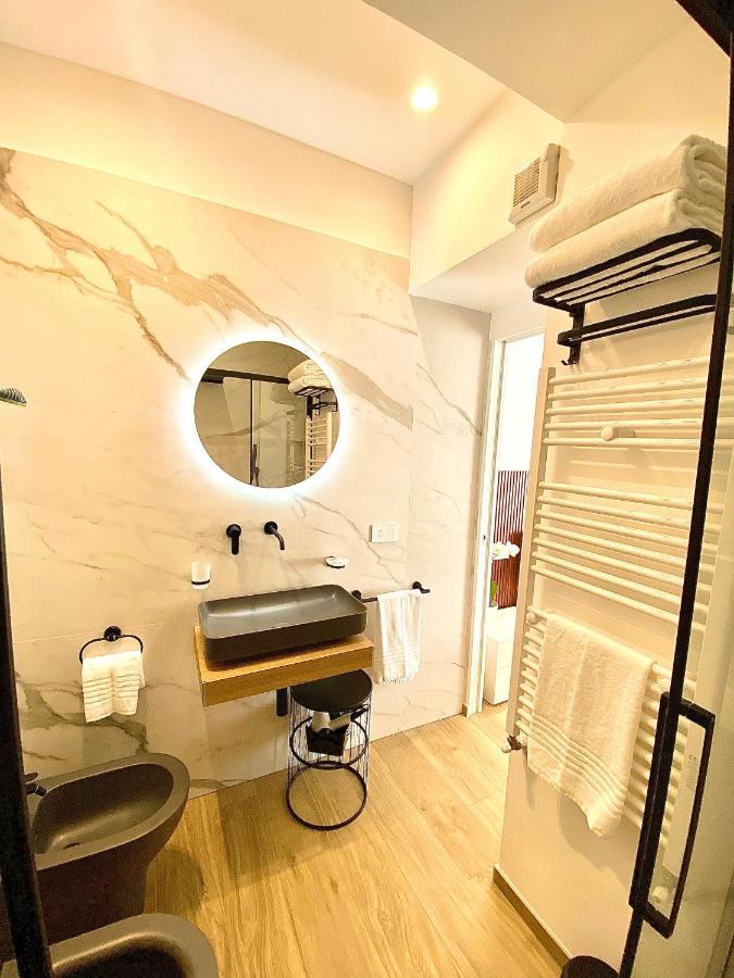 Casa Degli Dei Tropea -Luxury Rooms- Kültér fotó