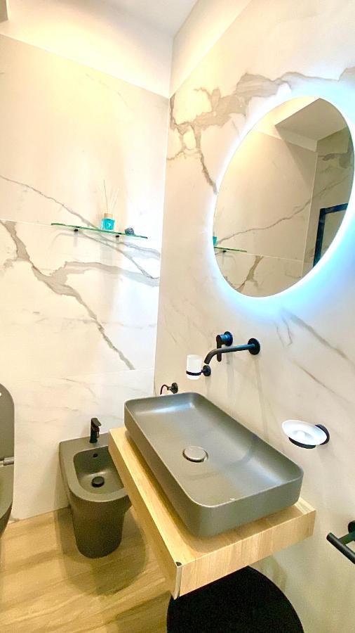 Casa Degli Dei Tropea -Luxury Rooms- Kültér fotó