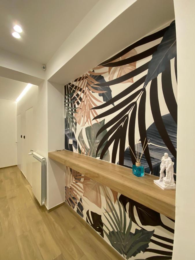 Casa Degli Dei Tropea -Luxury Rooms- Kültér fotó