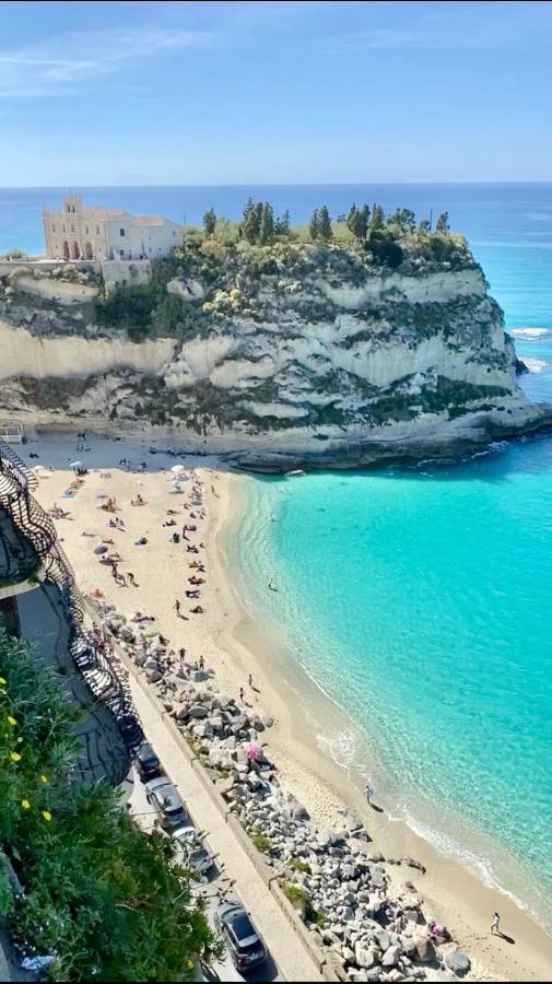 Casa Degli Dei Tropea -Luxury Rooms- Kültér fotó