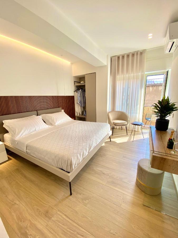 Casa Degli Dei Tropea -Luxury Rooms- Kültér fotó