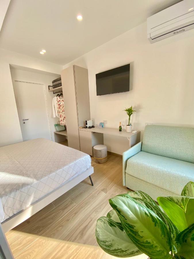 Casa Degli Dei Tropea -Luxury Rooms- Kültér fotó
