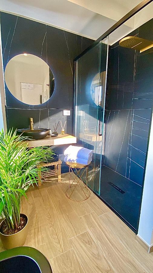 Casa Degli Dei Tropea -Luxury Rooms- Kültér fotó
