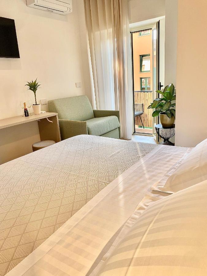 Casa Degli Dei Tropea -Luxury Rooms- Kültér fotó